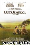 poster del film Out of Africa