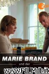 poster del film Marie Brand e il volto d'angelo [filmTV]