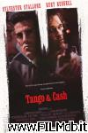 poster del film Tango e Cash