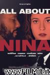 poster del film all about nina