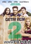 poster cattivi vicini 2 poster del film cattivi vicini 2