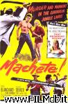 poster del film Machete