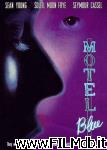 poster del film Blue Motel