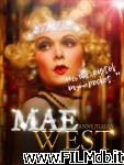 poster del film Mae West - Il fascino del peccato [filmTV]