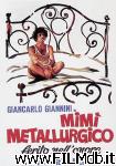 poster mimì metallurgico ferito nell'onore poster del film mimì metallurgico ferito nell'onore