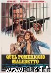 poster del film Quel pomeriggio maledetto