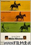 poster del film Il magliaro a cavallo