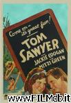 poster del film tom sawyer