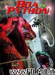 poster del film Boa vs. Python