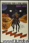 poster del film they came from beyond space