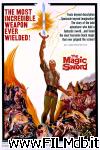 poster del film la spada magica