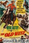 poster del film the old west