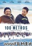 poster del film 100 metros