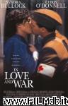 poster del film In Love and War