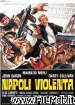 poster del film napoli violenta