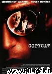 poster del film copycat - omicidi in serie