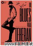 poster del film Un blues para Teherán