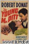 poster del film Le Jeune Monsieur Pitt