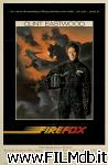 poster del film Firefox - Volpe di fuoco