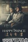 poster del film the happy prince - l'ultimo ritratto di oscar wilde