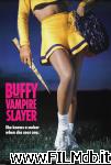 poster del film Buffy the Vampire Slayer