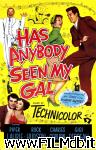 poster del film Has Anybody Seen My Gal