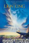 poster del film the lion king