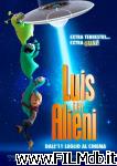 poster del film luis and his friends from outer space