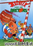 poster del film asterix chez les breton