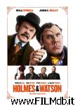 poster del film holmes & watson