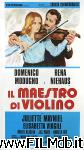 poster del film Il maestro di violino
