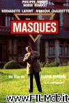 poster del film Masques