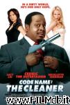 poster del film Nome in codice: cleaner