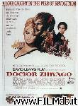 poster del film doctor zhivago