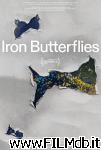 poster del film Iron Butterflies