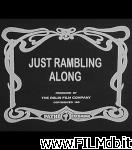 poster del film Just Rambling Along [corto]