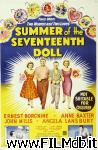 poster del film Summer of the Seventeenth Doll