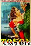 poster del film The Story of Tosca