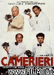 poster Waiters poster del film Waiters