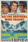 poster del film All the Brothers Were Valiant