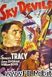 poster del film Sky Devils