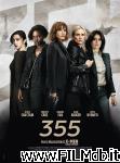 poster del film The 355