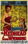 poster del film The Redhead from Wyoming