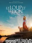 poster del film Il lupo e il leone