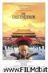 poster del film Le dernier empereur