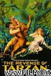 poster del film The Revenge of Tarzan