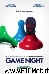 poster del film game night - indovina chi muore stasera?