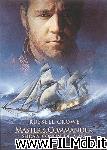 poster del film master and commander: the far side of the world