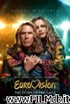 poster del film Eurovision Song Contest: The Story of Fire Saga