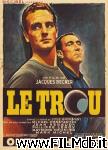 poster del film Le Trou